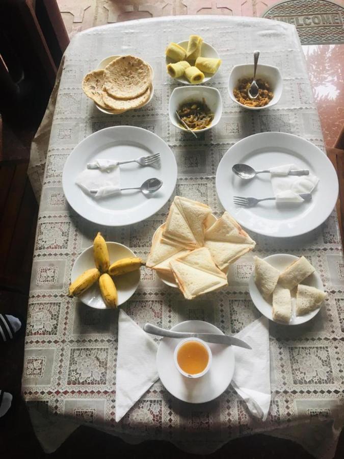 Malee Homestay Polonnaruwa Zewnętrze zdjęcie