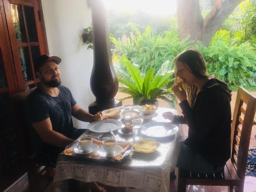 Malee Homestay Polonnaruwa Zewnętrze zdjęcie