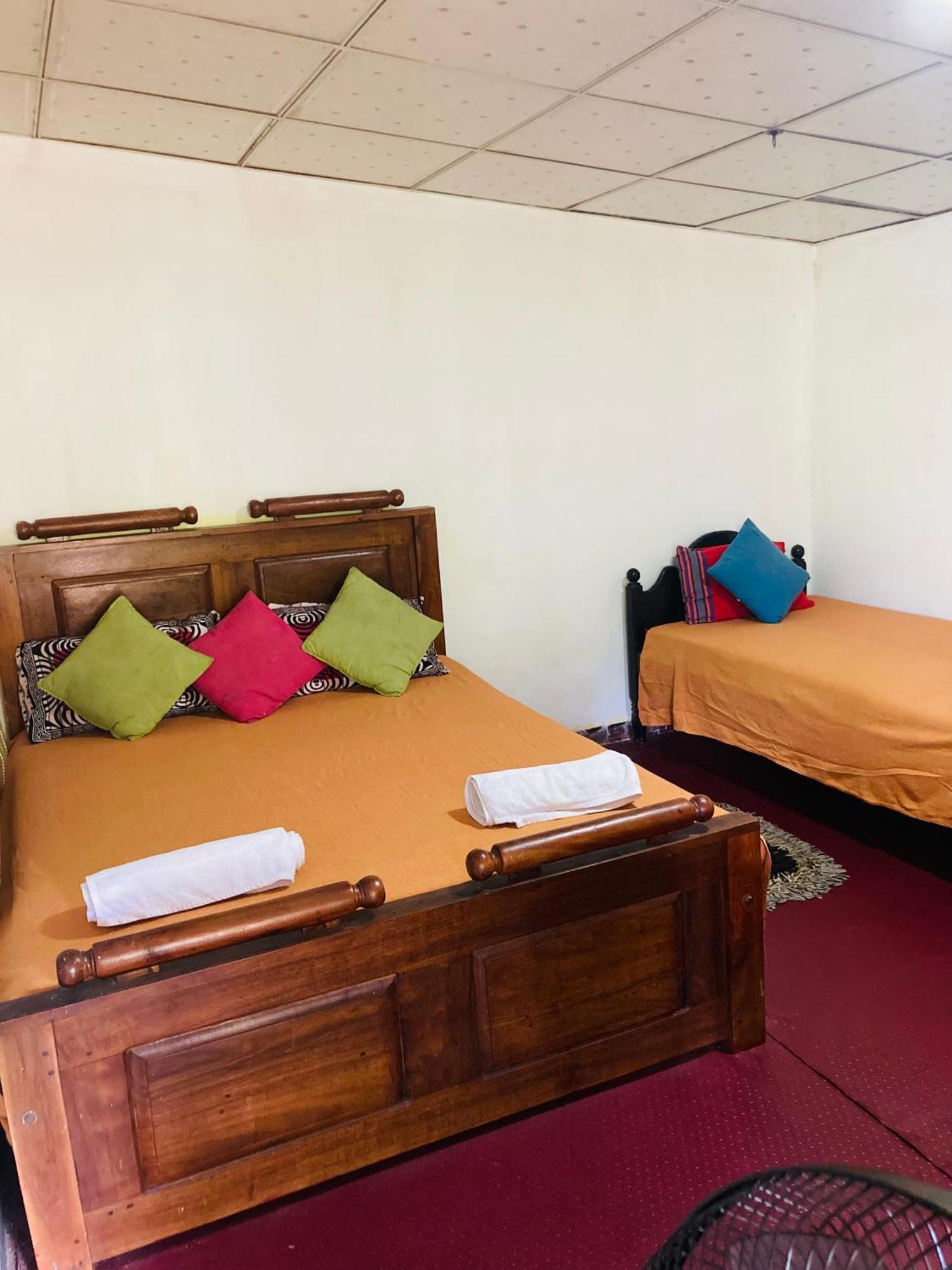 Malee Homestay Polonnaruwa Zewnętrze zdjęcie