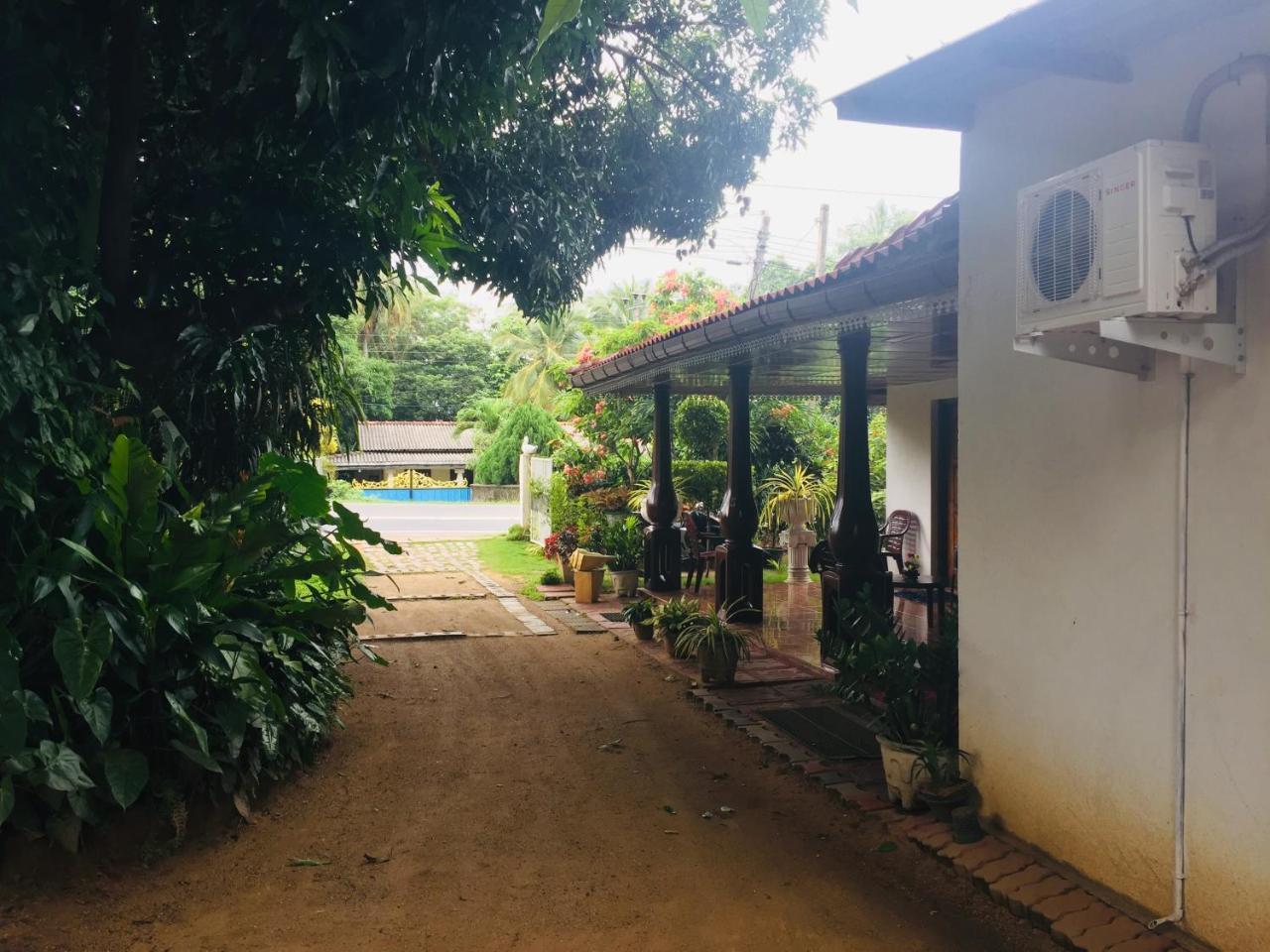 Malee Homestay Polonnaruwa Zewnętrze zdjęcie