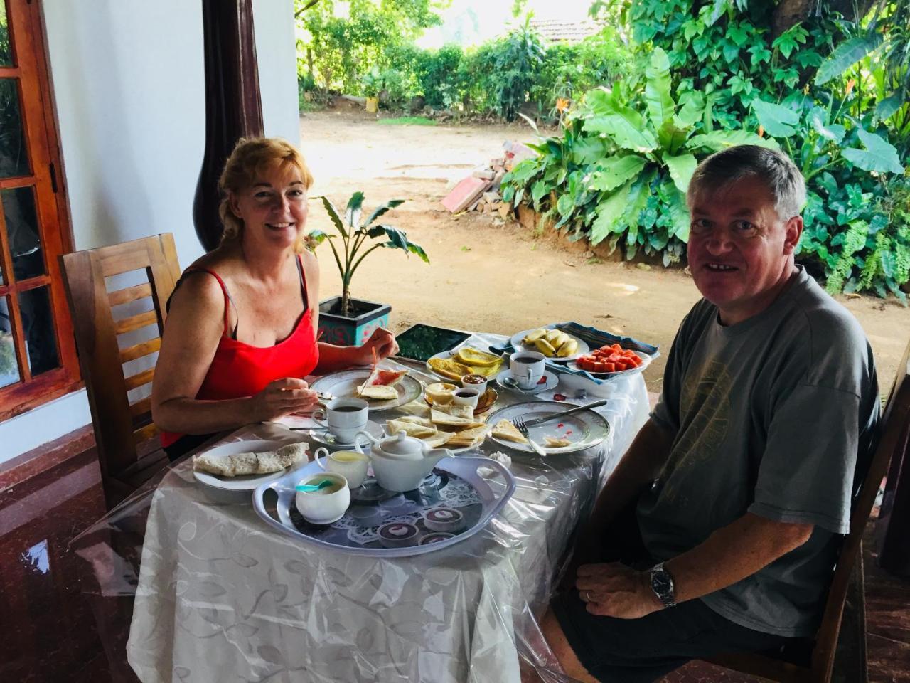 Malee Homestay Polonnaruwa Zewnętrze zdjęcie