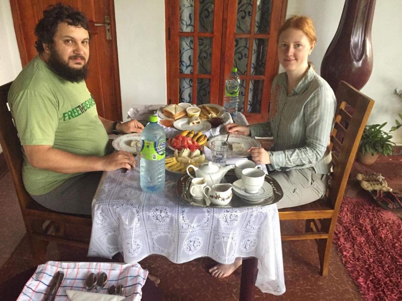 Malee Homestay Polonnaruwa Zewnętrze zdjęcie