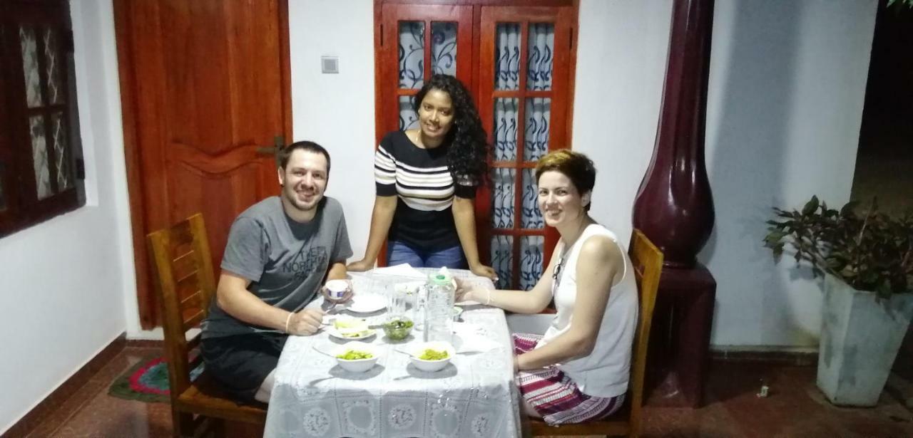 Malee Homestay Polonnaruwa Zewnętrze zdjęcie