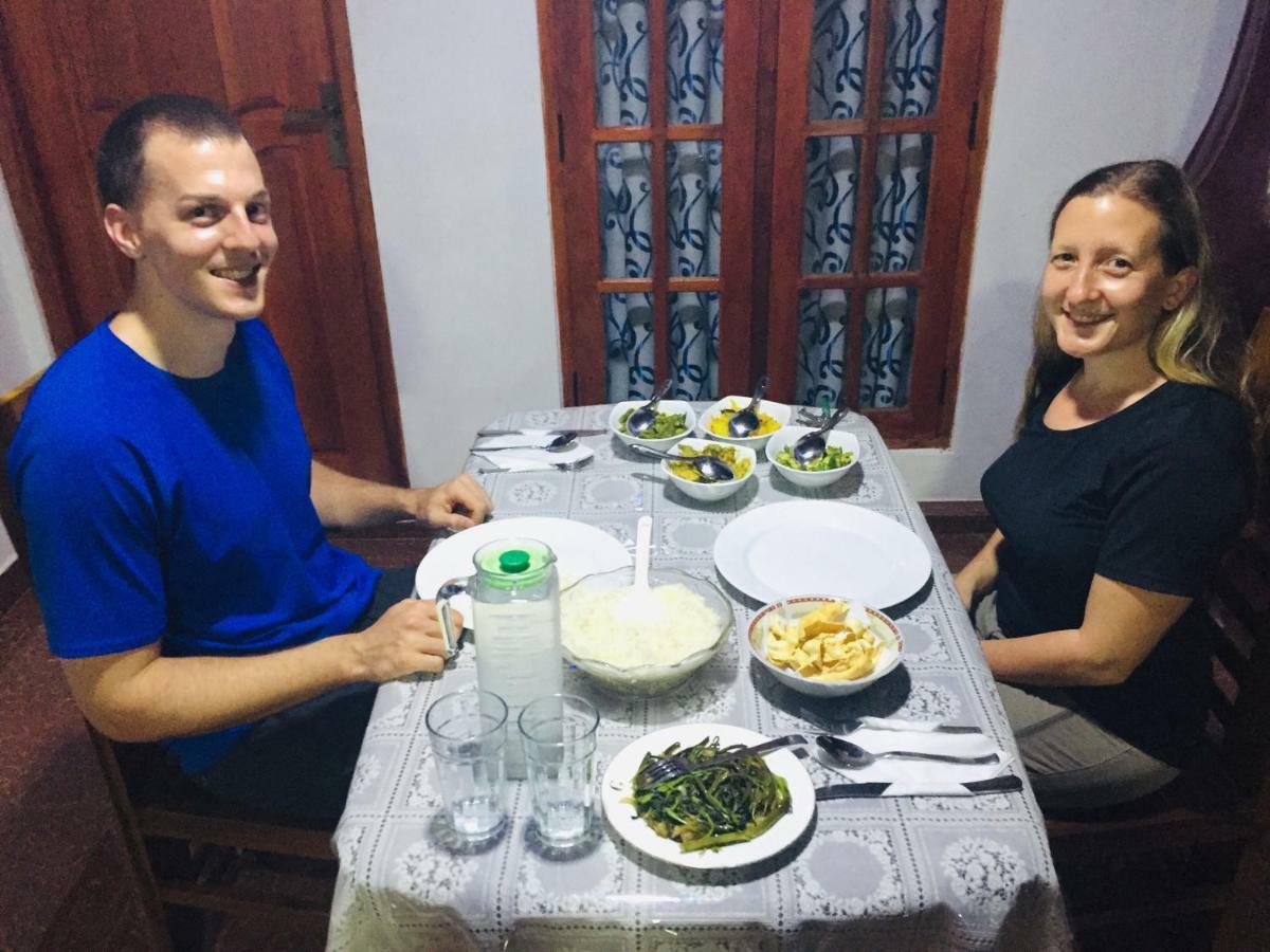 Malee Homestay Polonnaruwa Zewnętrze zdjęcie
