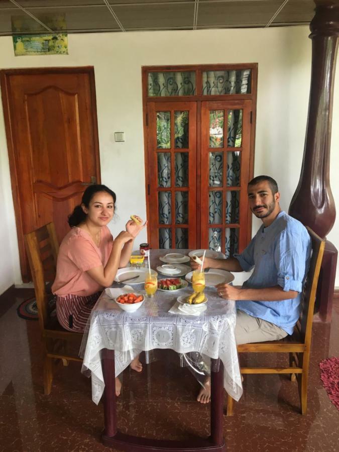 Malee Homestay Polonnaruwa Zewnętrze zdjęcie