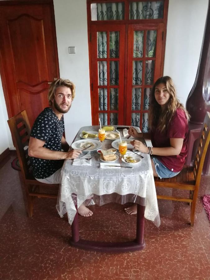 Malee Homestay Polonnaruwa Zewnętrze zdjęcie