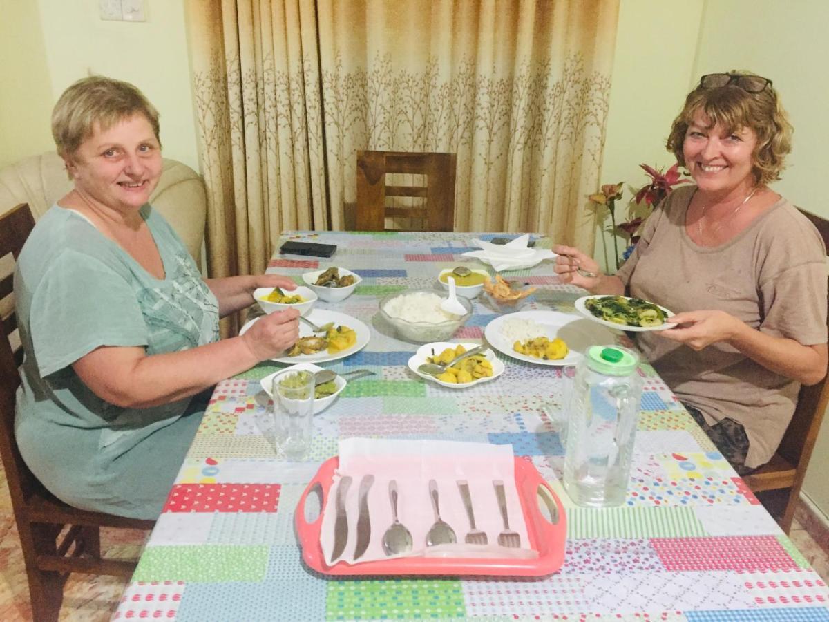 Malee Homestay Polonnaruwa Zewnętrze zdjęcie