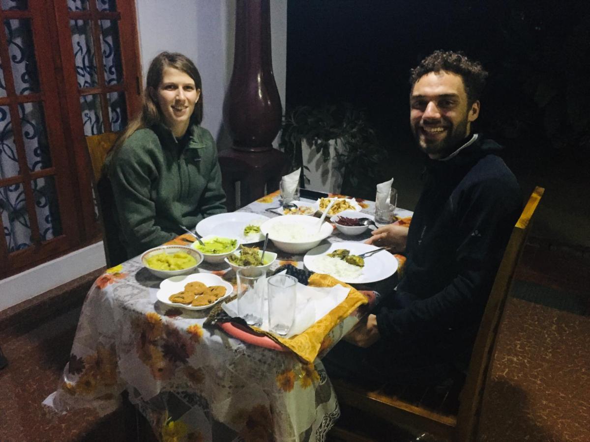 Malee Homestay Polonnaruwa Zewnętrze zdjęcie